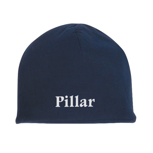 Custom fleece beanies clearance