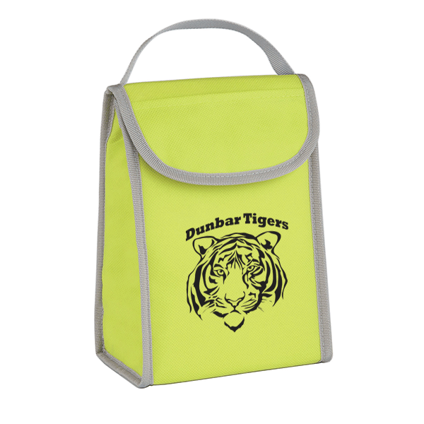 folding lunch bag