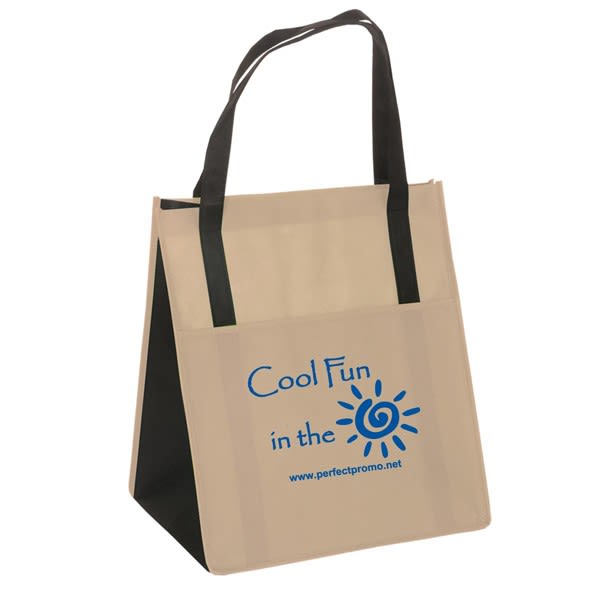 Metro Promotional Tote Bag Custom Tote Bags