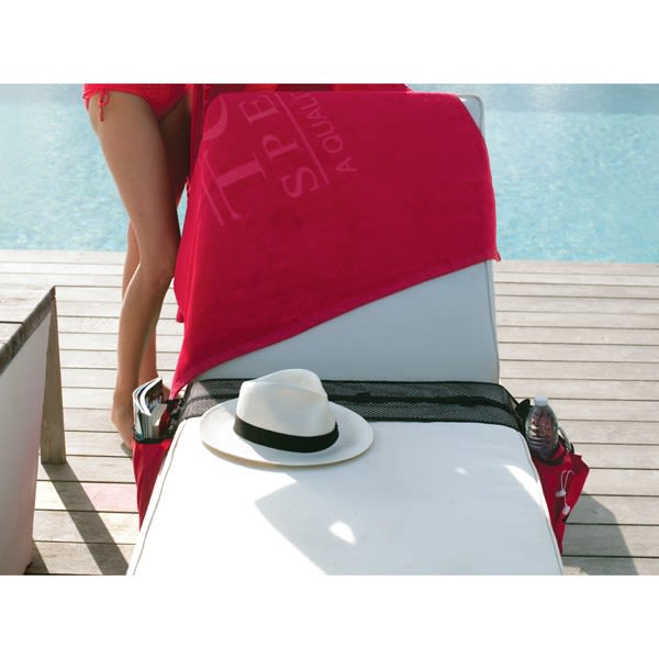 Saddle Bag Cooler and Tote with Imprint