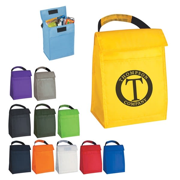 Insulated Budget Lunch Bag Promo 