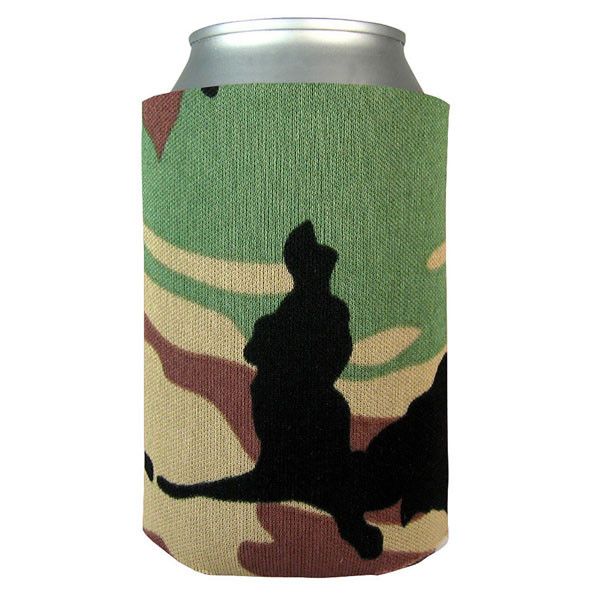 Best Custom Coolie Open Cell Foam Promotional Koozies