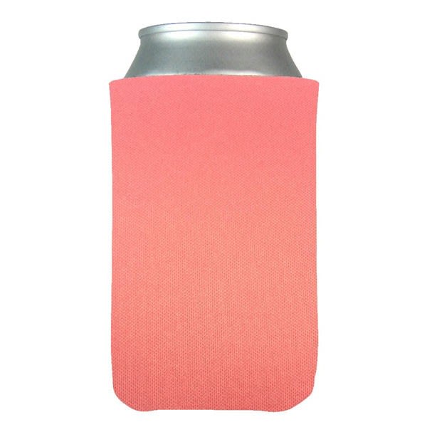 coral koozies