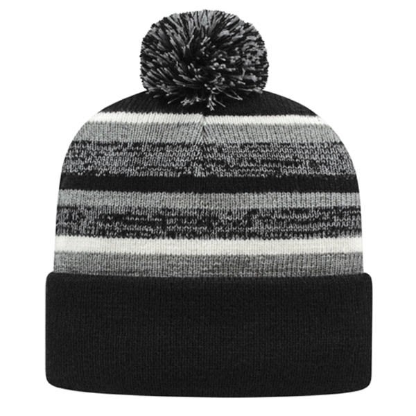Fleece lined knit beanie clearance