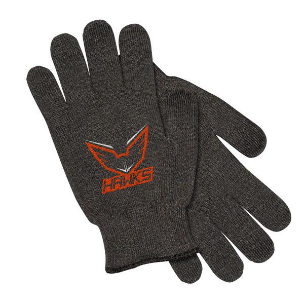 custom winter gloves