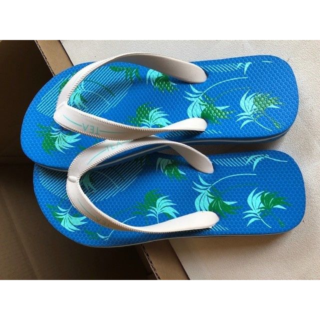 Tourista Flip Flops- Custom Imprinted | 4AllPromos