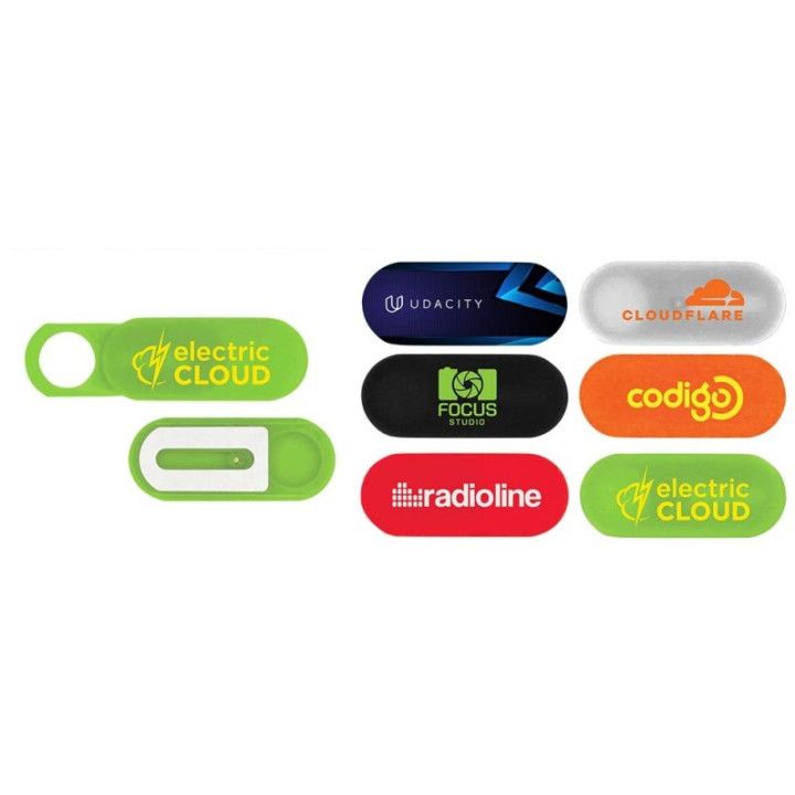 Ultra Thin cam Cover Personalized cam Covers Tech Giveaways