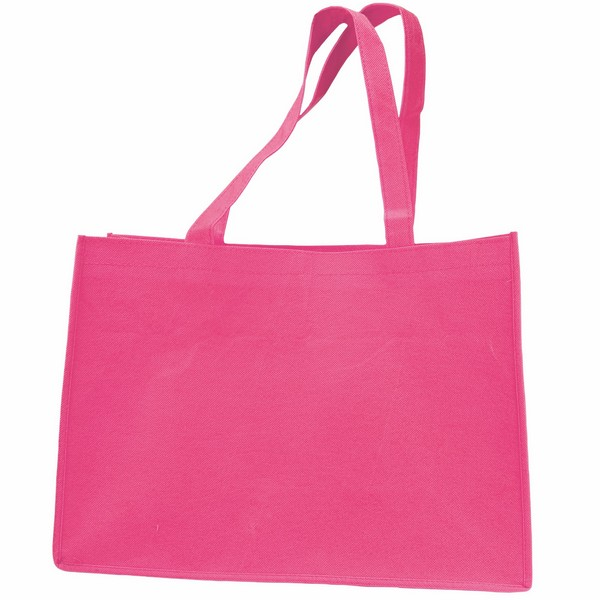 Large 16 Inch Recycled Tote Bag for Advertising | Custom Tote Bags