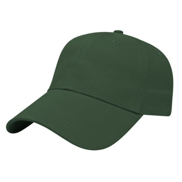 Unstructured Low Profile Cap Custom Embroidered Customized