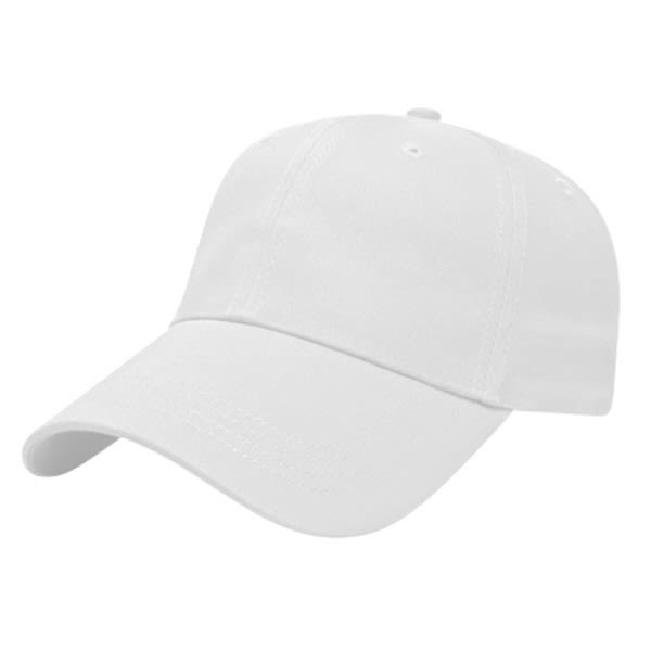 Unstructured Low Profile Cap Custom Embroidered Customized