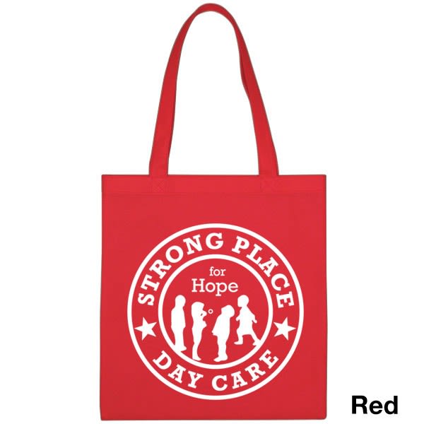 Popular Tote Bag with Imprint Personalized Recycled Tote Bags