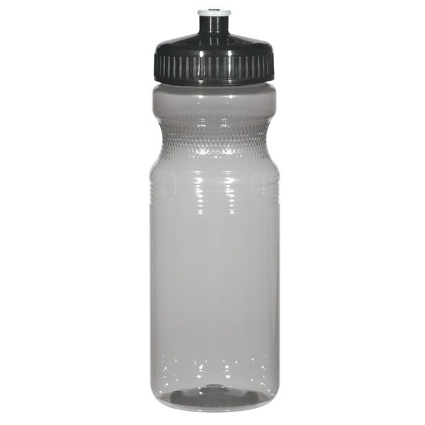 PolyClear Fitness 24 oz Bottle Promotional Bulk Sport Bottles
