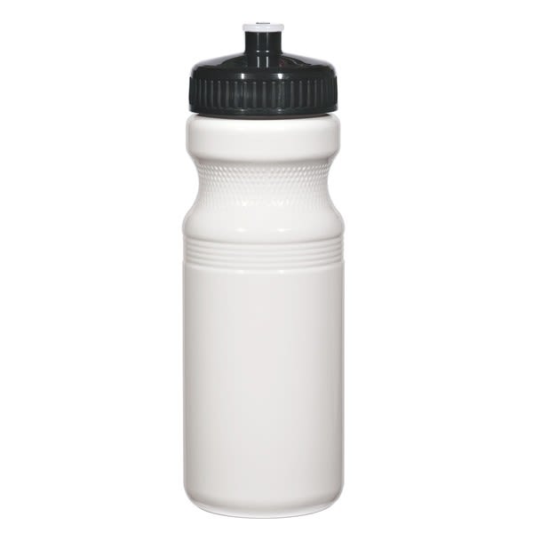 PolyClear Fitness 24 oz Bottle Promotional Bulk Sport Bottles