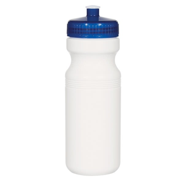 PolyClear Fitness 24 oz Bottle Promotional Bulk Sport Bottles