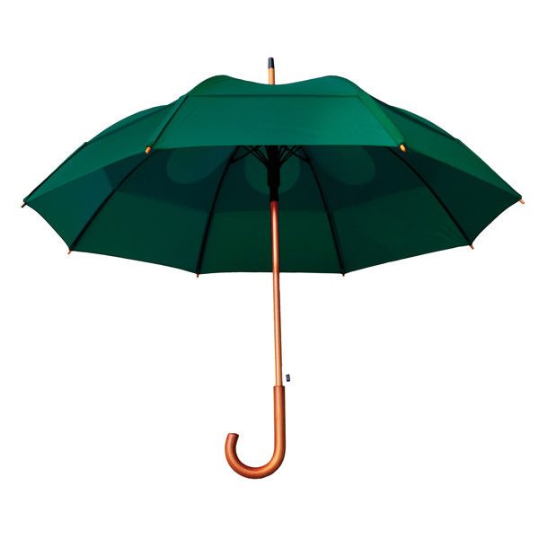 GustBuster Automatic Open Classic Umbrella Promo Custom Umbrellas