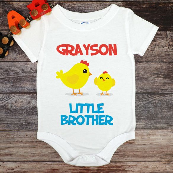 little chick baby clothes