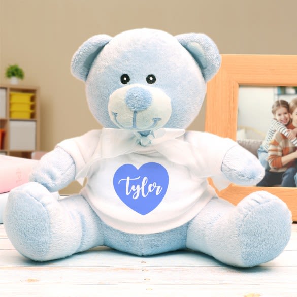 teddy bear with name