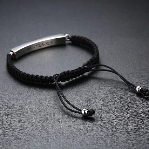 Expandable Urn Bracelets | Custom Adjustable Urn Bracelets