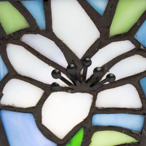 Stained Glass Keepsakes | Easter White Lily Personalized Gifts