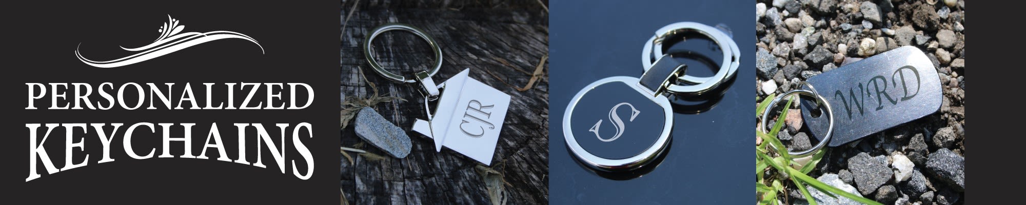 Personalized Keychains