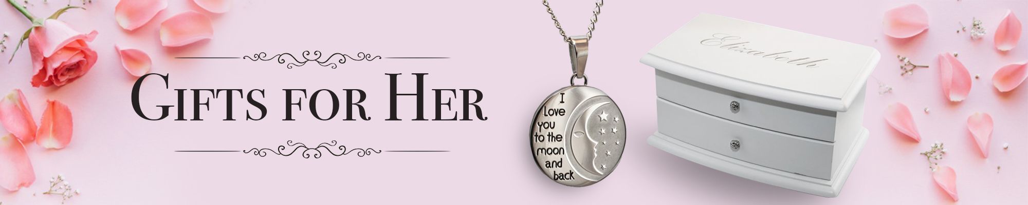 Custom Gifts for Her | Personalized Gifts for Women and Girls
