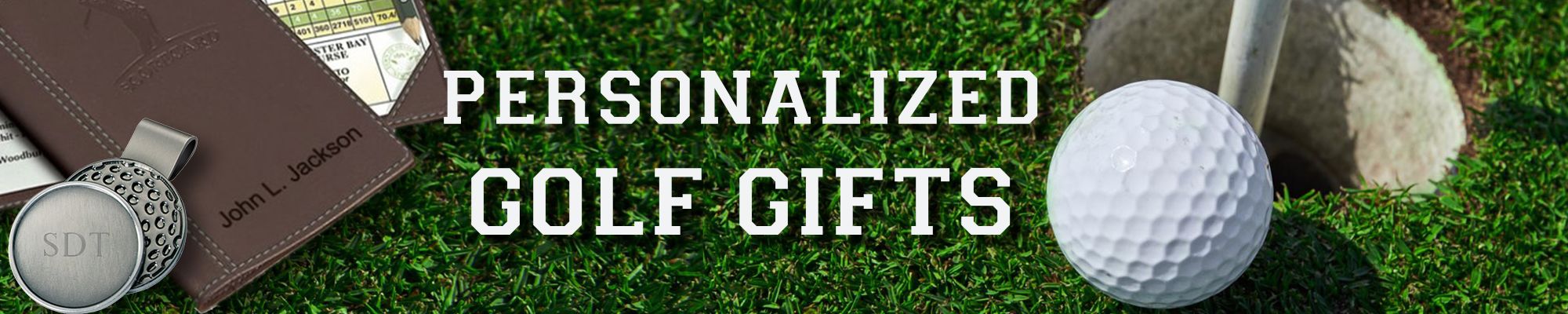 Personalized Golf Gifts