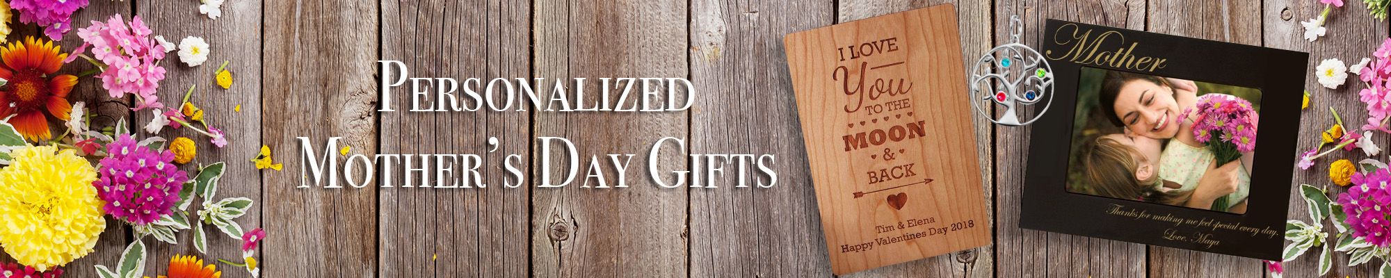 Personalized Gifts For Mom