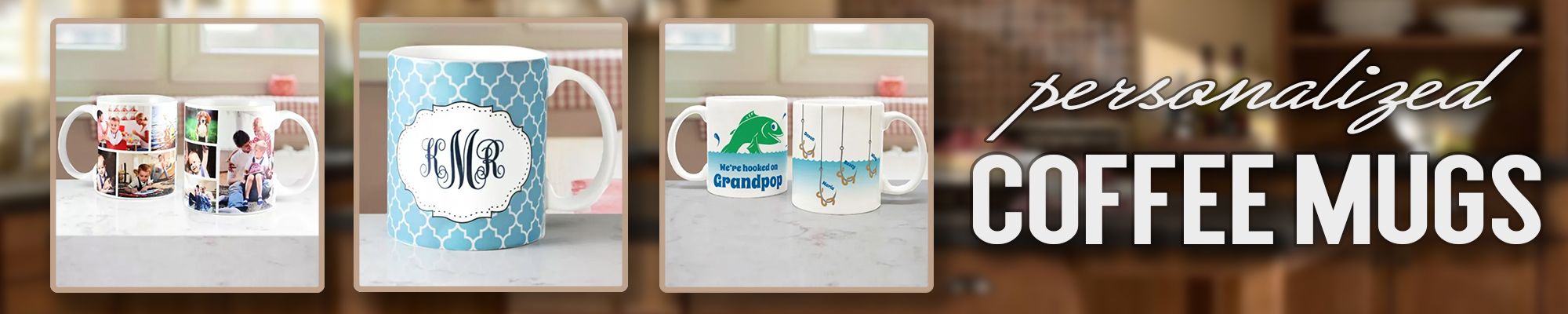 Personalized Coffee Mugs