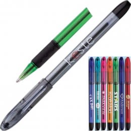 R.S.V.P. Medium Line Pen | Promotional Ballpoint Pens with Caps 