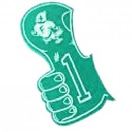 Spirit 18 in. Big Thumb Promotional Custom Imprinted With Logo