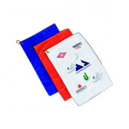 Diamond Collection Golf/Sport Towel Promotional Custom Imprinted With Logo