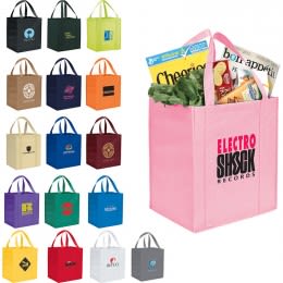 Reusable bags bulk with logo new arrivals