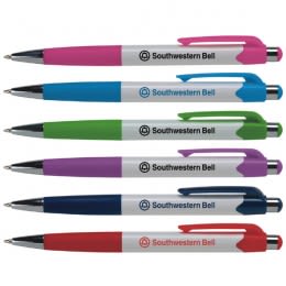 Allerton Rainbow Imprinted Pen