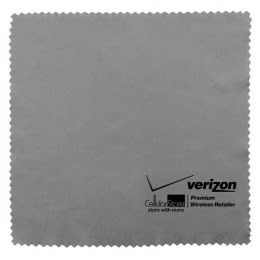 Branded Microfiber Cleaning Cloths for Glasses | Best Microfiber Lens Cleaning Cloths - Gray