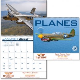 Customized Premium Appointment Calendar Planes