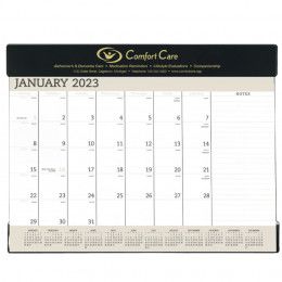 Promotional Desk Pad Calendars | Mouse Pad Calendars | Promo Items
