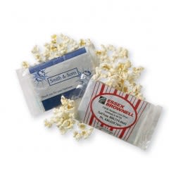 Promotional Microwave Popcorn | Custom Microwave Popcorn Bags