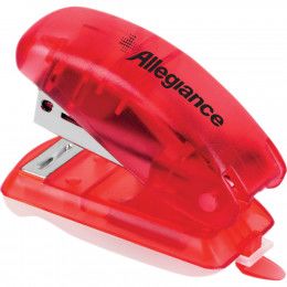 Red Mini Stapler | Wholesale Staplers for Schools & Offices