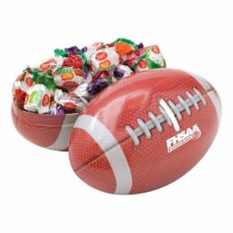 Promotional Candy Mini Sports Tin | Customizable Sports Tins