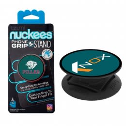 Nuckees Phone Grip and Stand Promotion