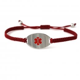 Engraved Bracelets - ID Bracelets - Medical Bracelets | ForAllGifts