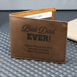 personalized wallets