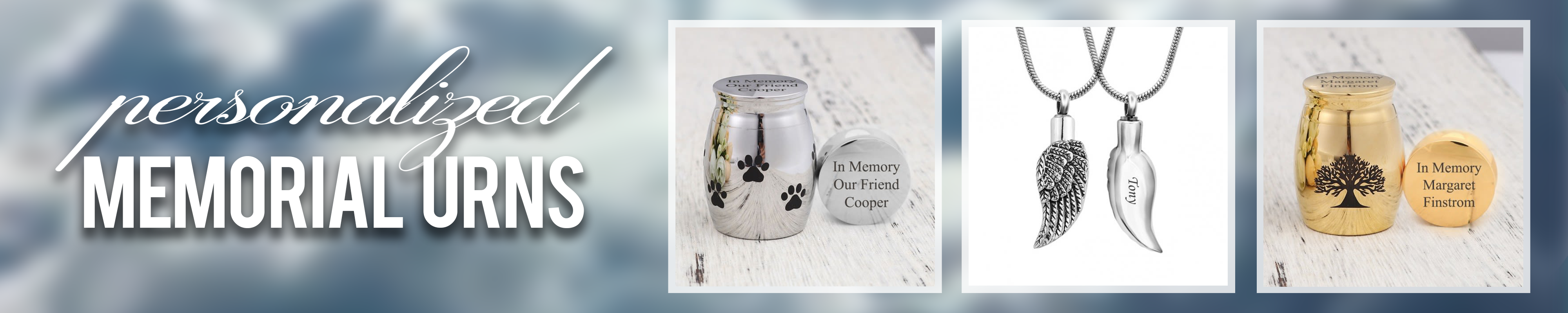 Personalized Cremation Urns | Personalized Urns