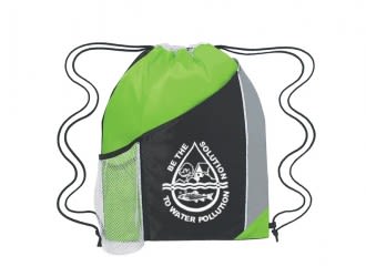 Promotional Drawstring Backpacks | Custom Drawstring Bags with Logos