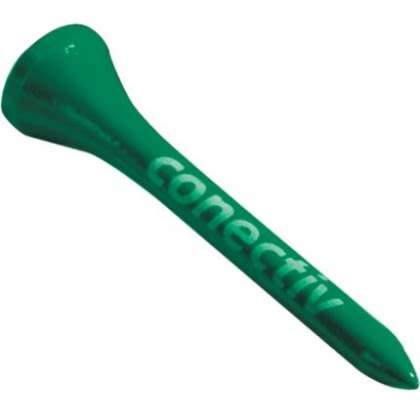 Promotional Golf Tee - 2.75" - Green