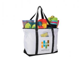 Giveaway: Win a Large Utility Tote and Easy Breezy Tote from