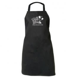 Wide Apron - Large Imprint