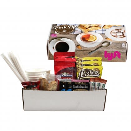 Custom Imprinted Perk Up Kit Small Custom Imprinted Perk Up Kit Small