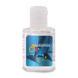 0.5 oz Hand Sanitizer Gel | Branded Hand Sanitizers with Full Color Labels