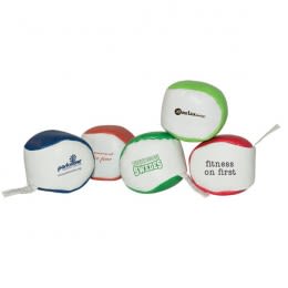 Promotional Hacky Sacks | Bulk Stress Relief Hacky Sacks | Wholesale Hacky Sacks with Logo Imprints